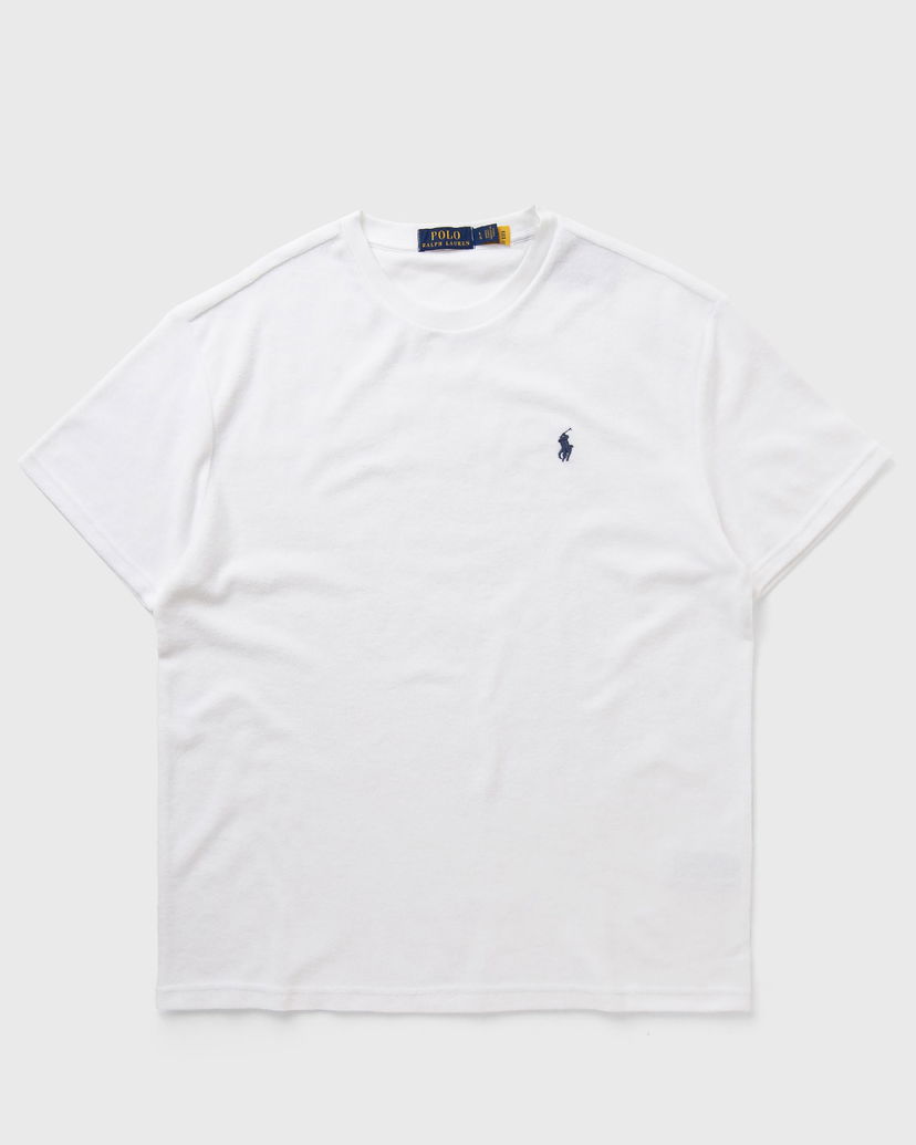Футболка Polo by Ralph Lauren SSCNM2 S/S TEE білий | 710901045001