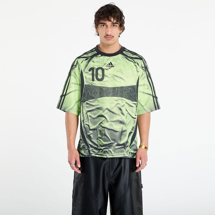 Джерсі adidas Originals Adilenium Season 4 Teamgeist Printed Jersey Зелений | KF8524