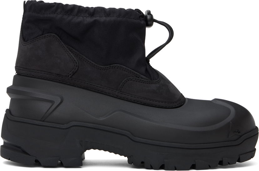 Кросівки та взуття ROA Low Top Rubber Boots чорний | NBUW179FA41
