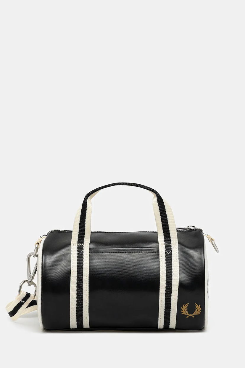 Дорожня сумка Fred Perry Fred Perry Barrel Bag чорний | L9256