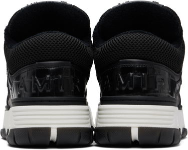 Кросівки та взуття AMIRI AMIRI Croc Debossed MA-1 чорний | AMFOSR1172, 1