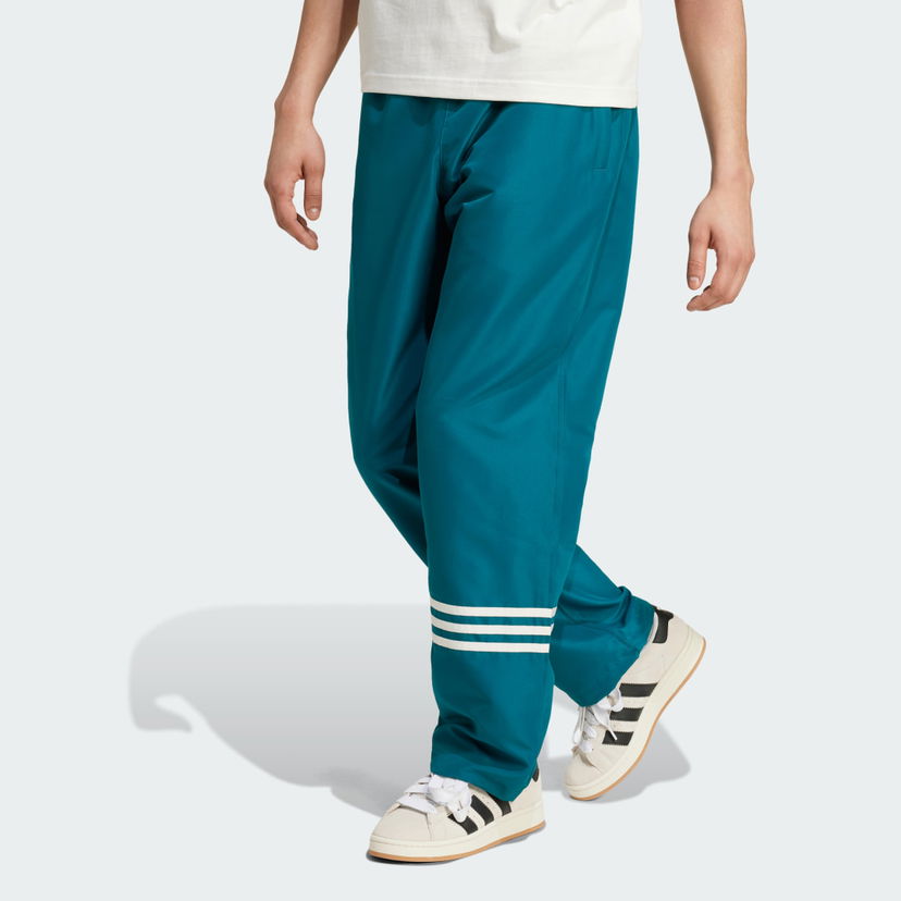 Штани adidas Performance Neuclassics Woven Pants Бірюзовий | JF9160