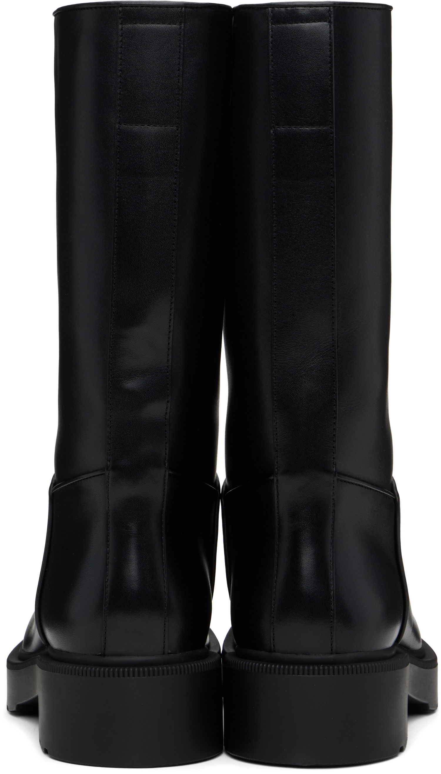 Кросівки та взуття The Row The Row Nobilis TR Boots чорний | F1557-L58, 1
