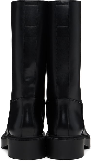 Кросівки та взуття The Row The Row Nobilis TR Boots чорний | F1557-L58, 1