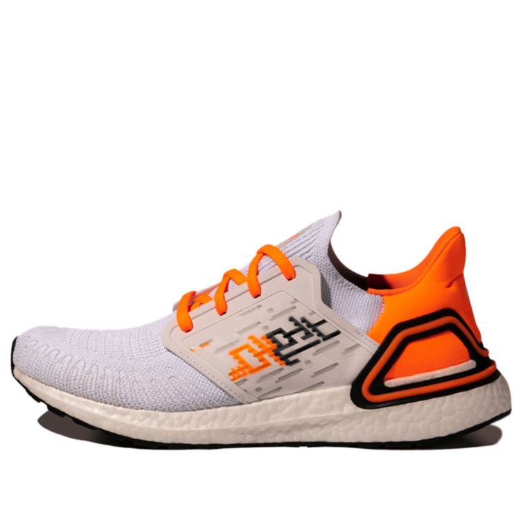 Кросівки та взуття adidas Performance Ultraboost 20 білий | GW4839