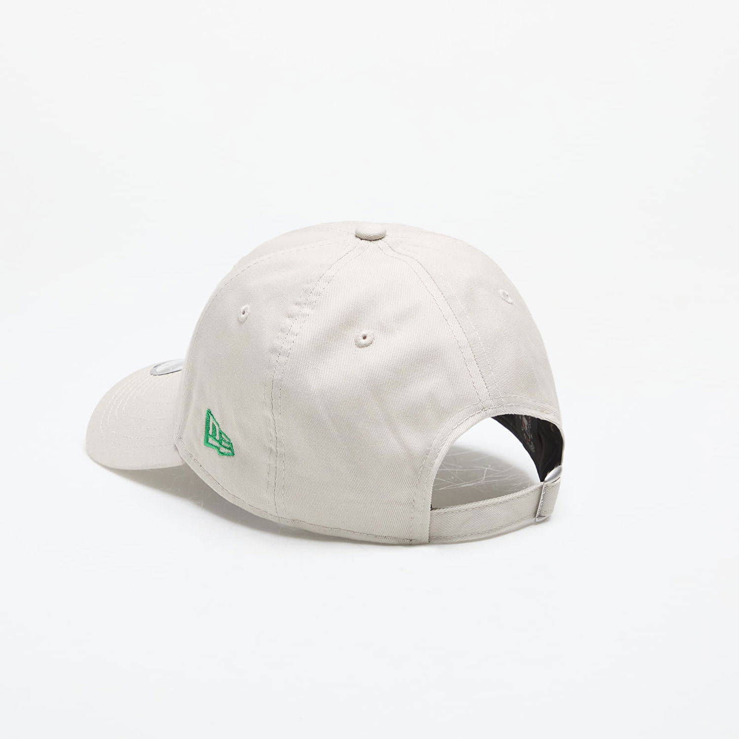 Кепка New Era New York Yankees 9Forty Snapback Stone/ Green білий | 60503376, 1