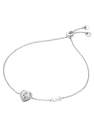 Браслет Michael Kors Silver Bracelet Металік | MKC1518AN040