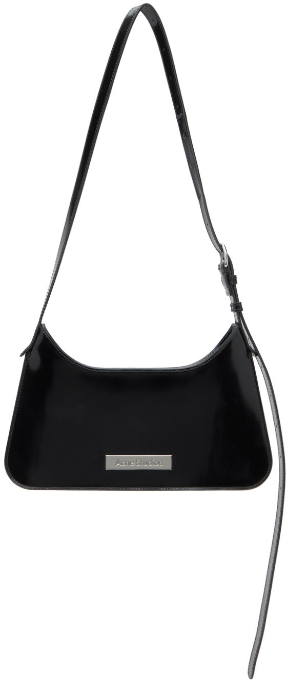 Сумка Acne Studios Mini Bag чорний | A10384-