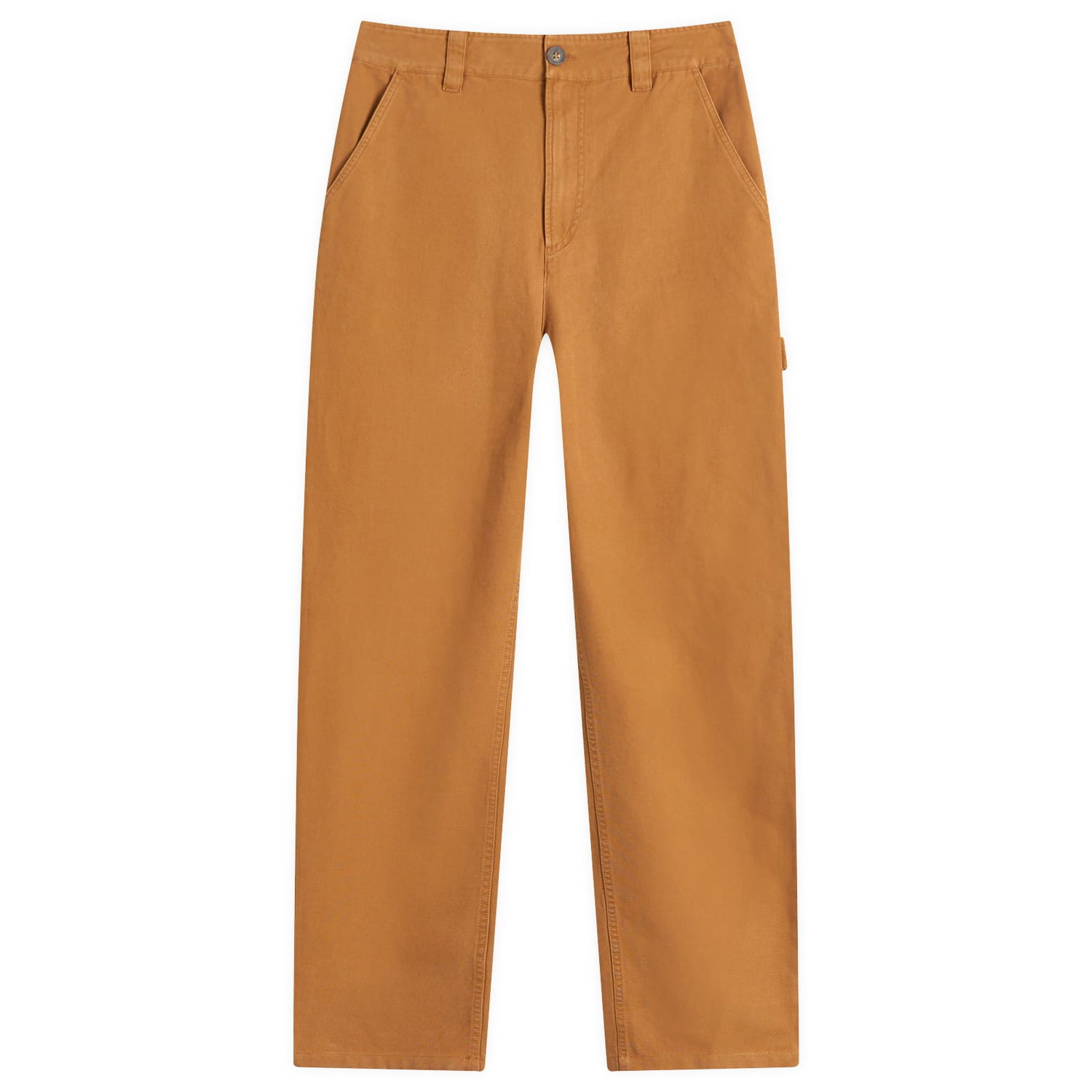 Штани карго A.P.C. A.P.C. Fergus Carpenter Pants Коричневий | COGBJ-M08500-CAB, 1