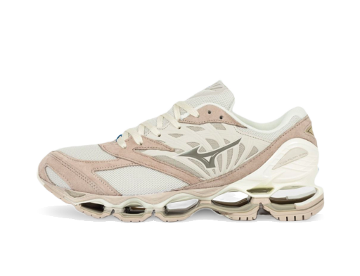бігти Mizuno Wave Prophecy LS "SCloud" бежевий | D1GA226201