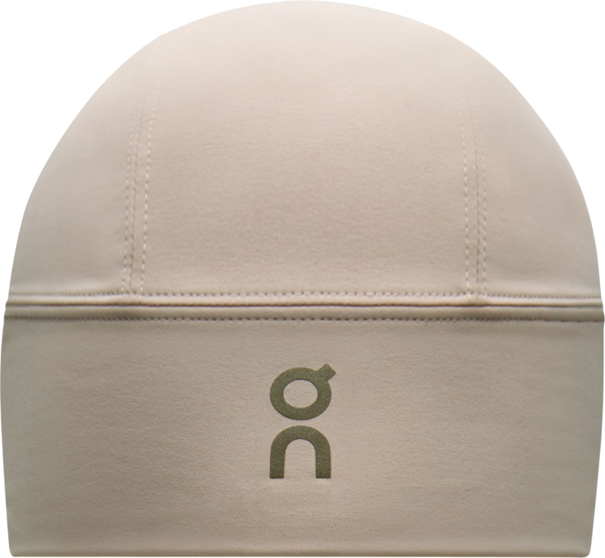 Шапка On Running Core Beanie бежевий | 2ue30493888, 0