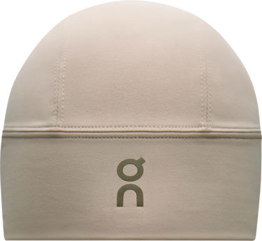 Шапка On Running Core Beanie бежевий | 2ue30493888, 0