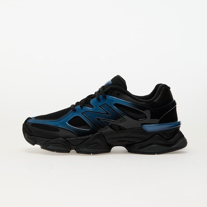Кросівки та взуття New Balance 9060 чорний | U9060IDW