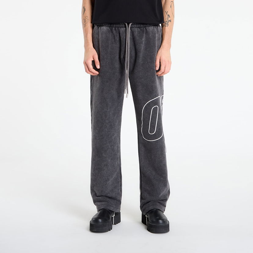 Спортивні штани Off-White Off-White Outline Arrow Sweatpants Сірий | OMCH05AF25FLE0011301