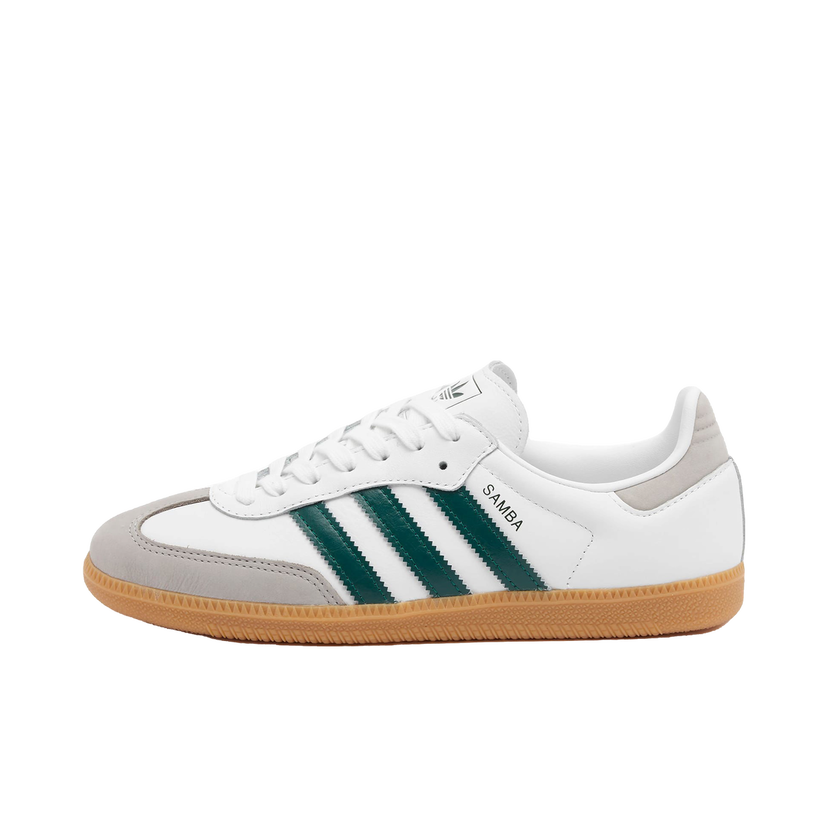Кросівки та взуття adidas Originals Samba Og W білий | JI2724