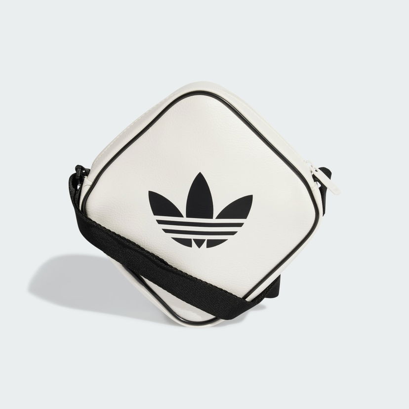 Сумка adidas Performance Adicolor Classic Diamond Festival Bag білий | JD5548