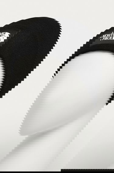 Шапка The North Face Dock Worker Recycled Beanie TNF чорний | NF0A3FNTJK31, 2