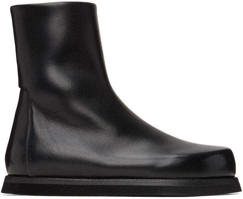 Одяг Marsèll Marsèll Zip-Up Boots чорний | MW8082