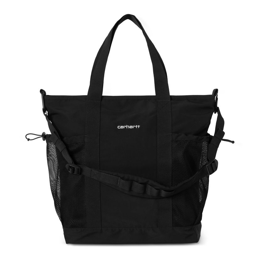 сумка-тоут Carhartt WIP Carhartt WIP Irwin Tote Bag чорний | I034603_3