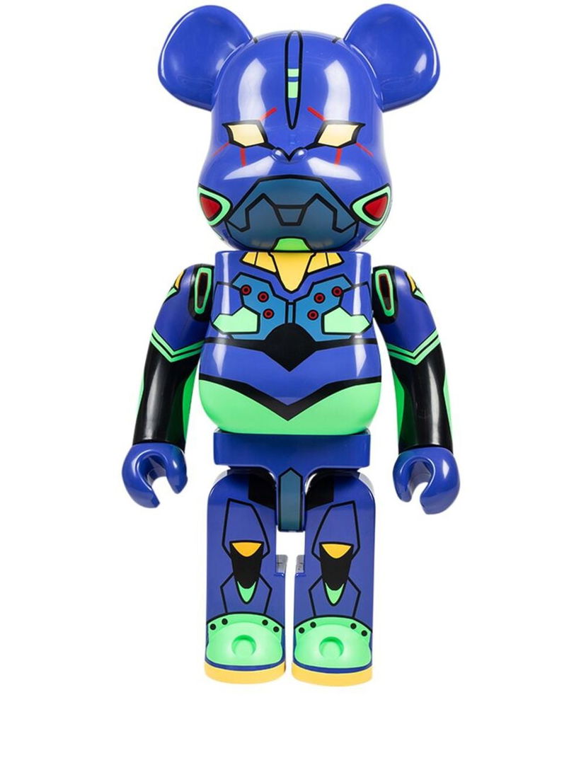 Колекційний Medicom Toy Evangelion Unit 01 1000% figure - Blue темно-синій | 453095660252320141687