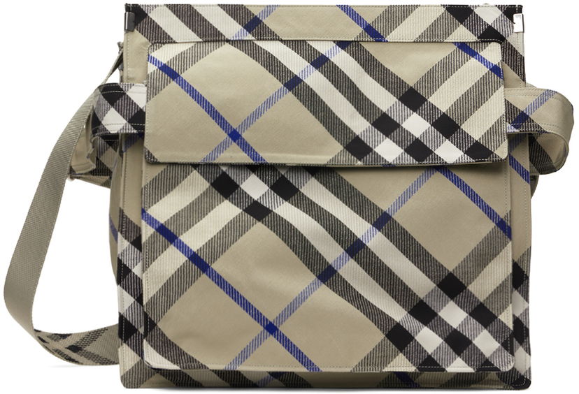 сумка-тоут Burberry Medium Trench Tote Bag бежевий | 8091815