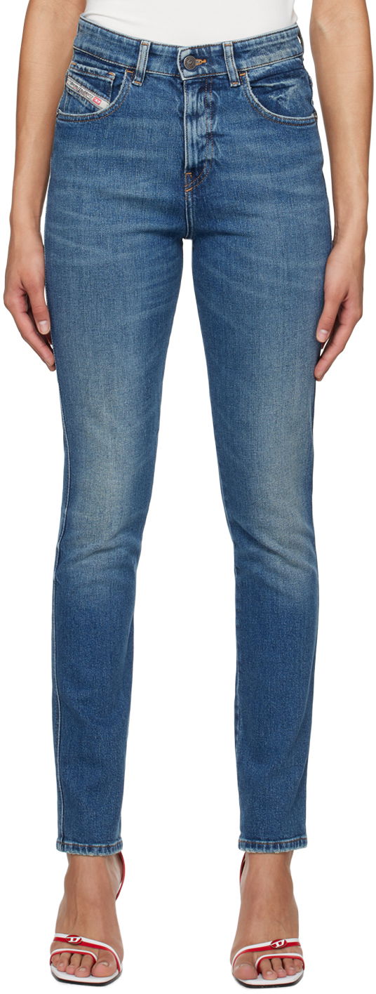Джинси Diesel 1994 Jeans Синій | A03612 007L1
