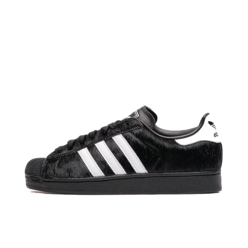 Кросівки та взуття adidas Originals Originals Superstar II чорний | JH9475