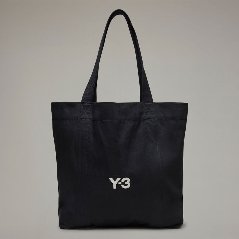 сумка-тоут Y-3 Canvas Tote Bag чорний | JJ3957