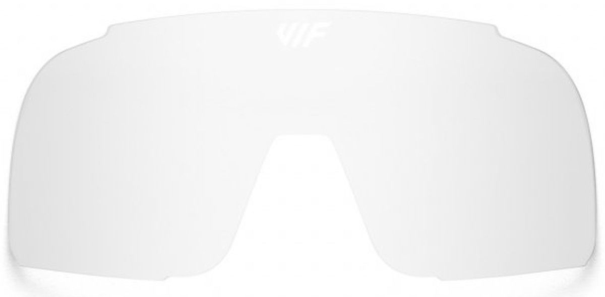 Сонцезахисні окуляри VIF Replacement UV400 Lens for One Glasses білий | vif-rl-tra, 0