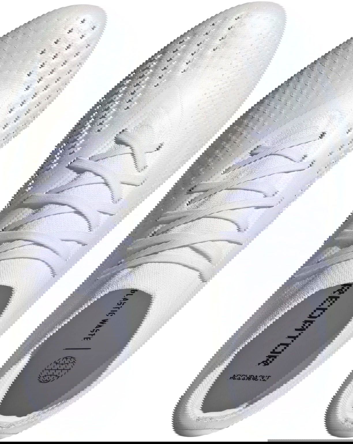 Кросівки та взуття adidas Performance PREDATOR ACCURACY.2 FG білий | fz6107, 1
