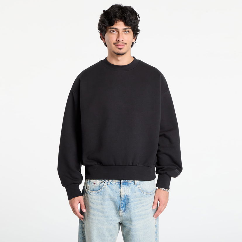 Світшоти Fear of God Fear of God Essentials Classic Crew Neck Sweatshirt чорний | 192SP252040F-861