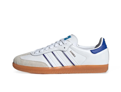 Кросівки та взуття adidas Originals Samba білий | IG2339