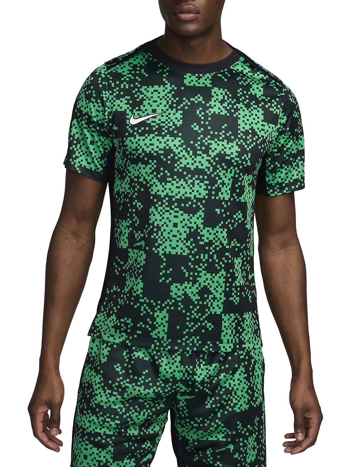Футболка Nike M NK DF ACDPR SS TOP GX Зелений | fn2411-324, 0