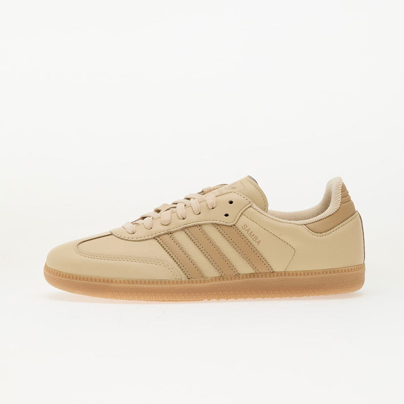Кросівки та взуття adidas Originals Samba Og бежевий | JI3208