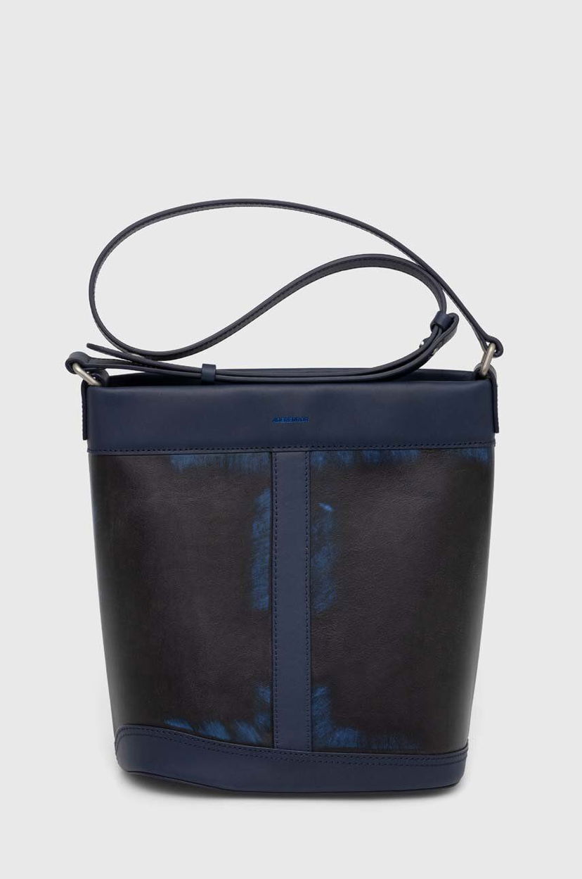 сумка-тоут ADER ERROR Kiez Tote Bag Синій | BMADFWBA2004