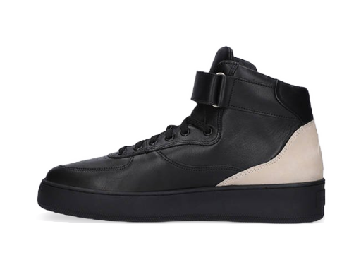 Кросівки та взуття A-COLD-WALL* Rhombus Hi-Top "Black" чорний | ACWUF009BLACK
