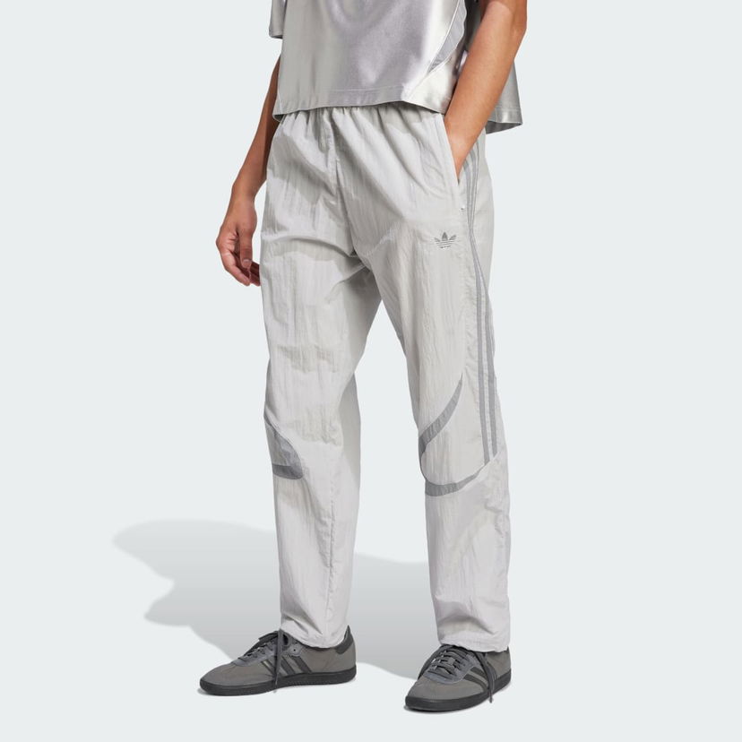 Спортивні штани adidas Performance Adicolor 2000s Woven Pants Сірий | JP1135