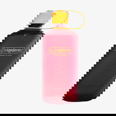 Пляшка для пиття Nalgene Water Bottle 1000 ml NM Laker Universal Червоний | 2021-3732, 0