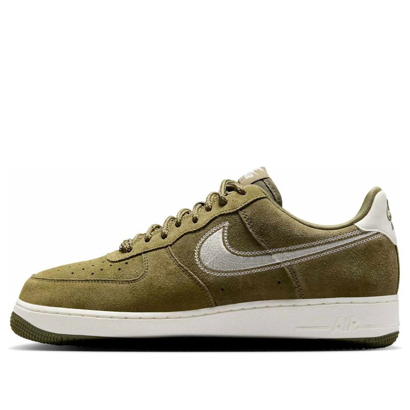 Кросівки та взуття Nike Air Force 1 Low '07 Зелений | HJ4465-201