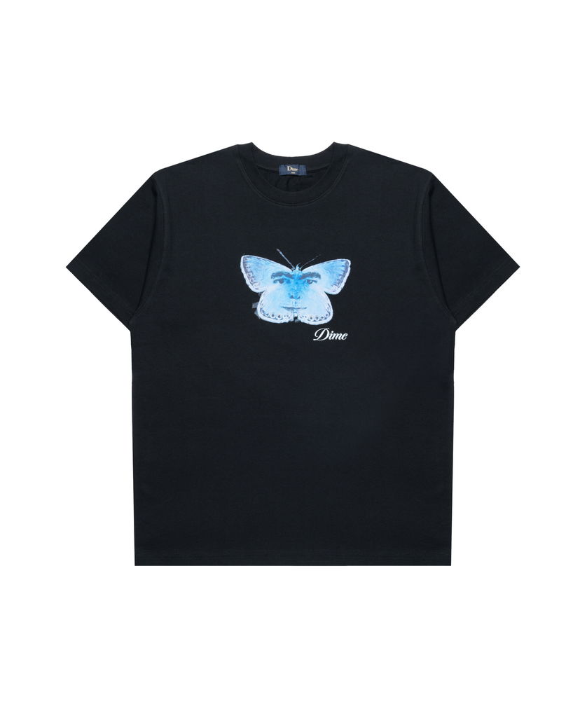Футболка Dime Dreamy Graphic T-Shirt чорний | DIMEHO2459BLK