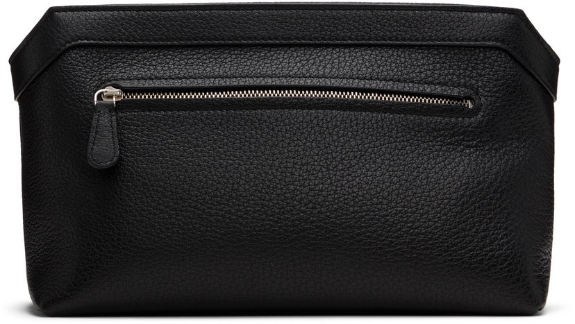 Дорожня сумка The Row Terrasse Pouch чорний | W1674-L138