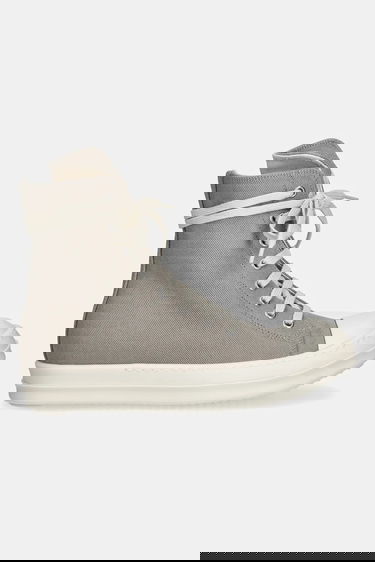 Кросівки та взуття Rick Owens Rick Owens DRKSHDW High-Top Сірий | DS02E7800.DO, 1