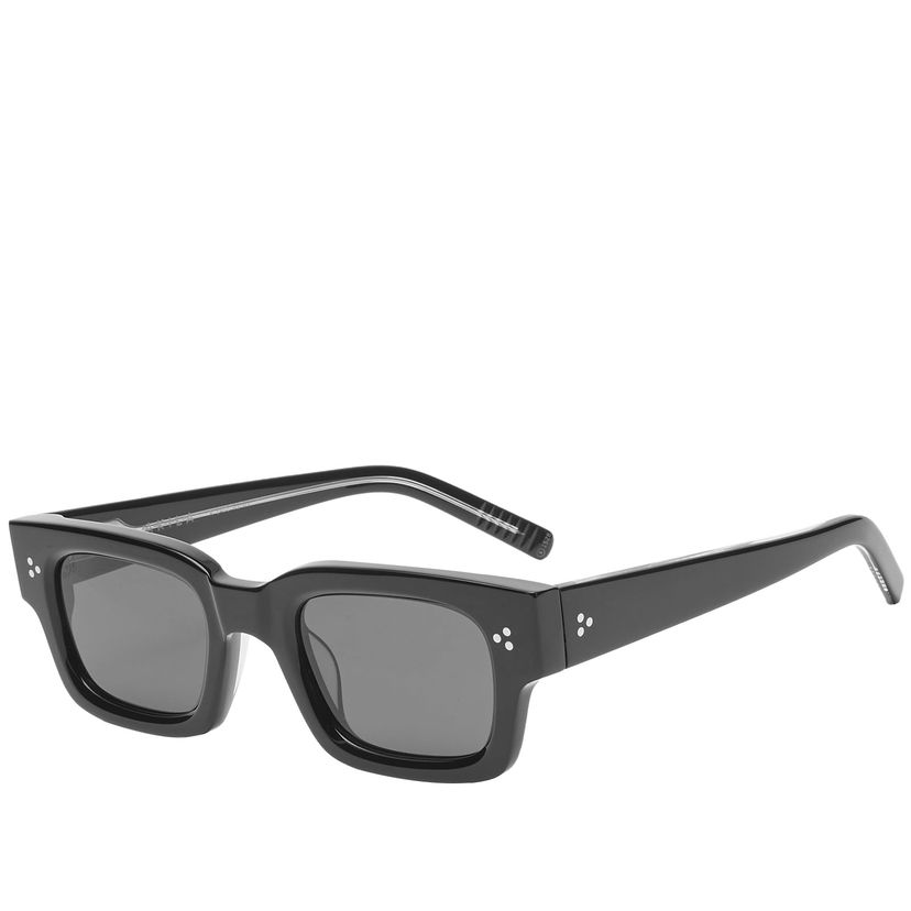 Сонцезахисні окуляри AKILA Square Sunglasses чорний | 2402-01-01