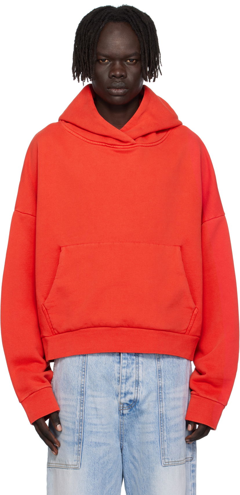 Світшоти Entire Studios Entire Studios Heavy Hoodie Червоний | ES2125CH