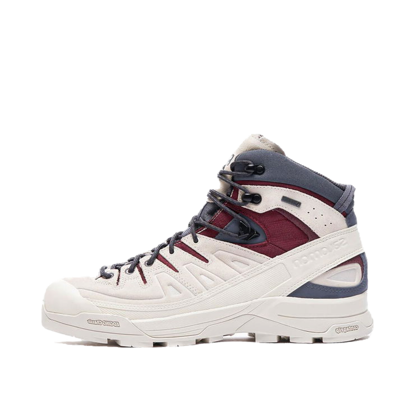 Outdoor Salomon X-ALP MID LTR GORE-TEX білий | L47638600