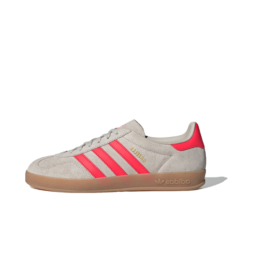 Кросівки та взуття adidas Originals Gazelle Indoor бежевий | JR3840