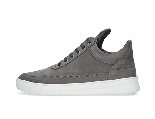 Кросівки та взуття Filling Pieces Low Top Ripple Сірий | 25122842002