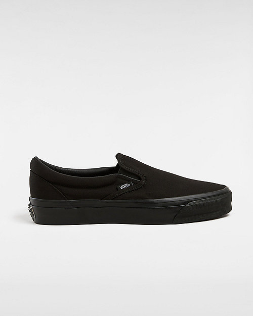 Кросівки та взуття Vans Premium Slip-on 98 чорний | VN0007PJBKA