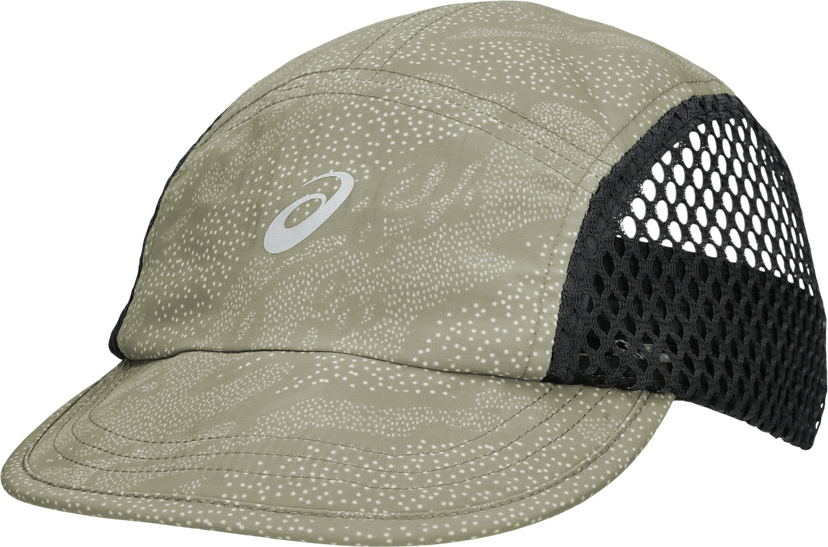 Кепка Asics Fujitrail Running Cap бежевий | 3013a973-301