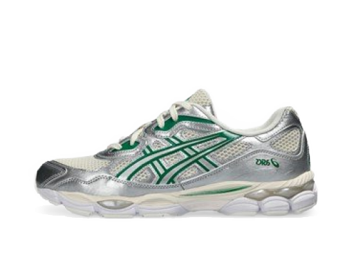 Кросівки та взуття Asics GEL-NYC "Birch Pure Silver" Металік | 1201A971-200